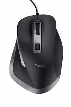 Trust Computertilbehør-Fyda Mus Eco