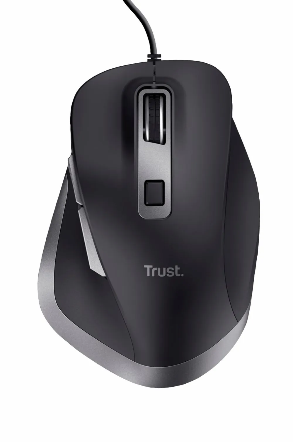 Trust Computertilbehør-Fyda Mus Eco