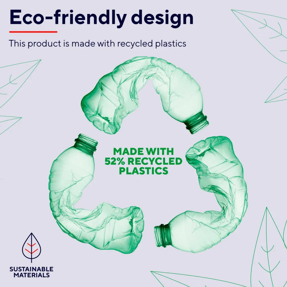 Trust Computertilbehør-Fyda Mus Eco