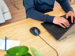 Trust Computertilbehør-Fyda Mus Eco