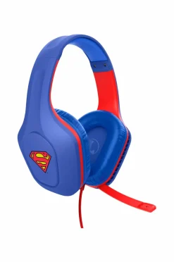 Trust Computertilbehør-Gaminghovedtelefon GXT 416SM Zirox Superman