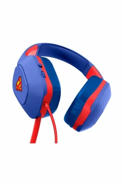 Trust Computertilbehør-Gaminghovedtelefon GXT 416SM Zirox Superman