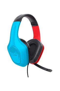 Trust Tv, Lyd & Det Smarte Hjem-Gaminghovedtelefon GXT 416s Zirox Nintendo Switch / Switch 2