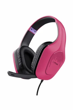Trust Computertilbehør-GXT 415P Zirox Gaming Headset