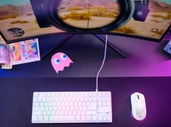 Trust Computertilbehør-GXT 929W Helox Trådløs letvægts-gamingmus