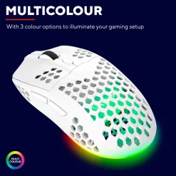 Trust Computertilbehør-GXT 929W Helox Trådløs letvægts-gamingmus