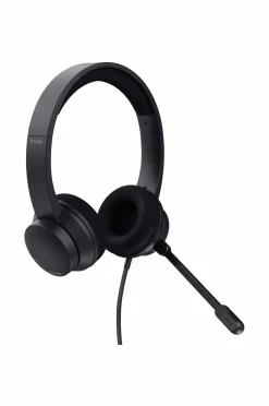 Trust Tv, Lyd & Det Smarte Hjem-Headset Ayda ENC USB