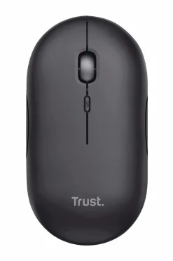 Trust Computertilbehør-Mus - trådløs, genopladelig Puck