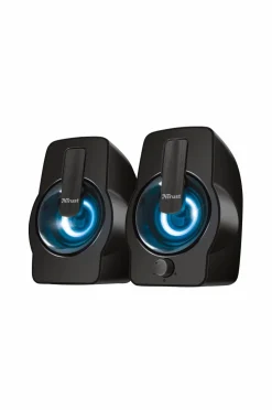 Trust Tv, Lyd & Det Smarte Hjem-RGB-oplyste højttalere Gemi 2.0