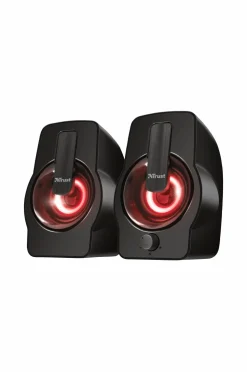 Trust Tv, Lyd & Det Smarte Hjem-RGB-oplyste højttalere Gemi 2.0