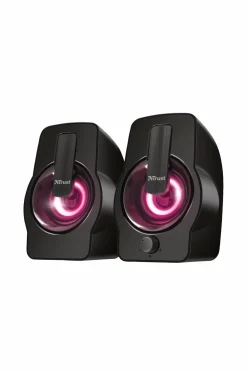 Trust Tv, Lyd & Det Smarte Hjem-RGB-oplyste højttalere Gemi 2.0