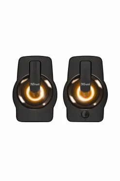 Trust Tv, Lyd & Det Smarte Hjem-RGB-oplyste højttalere Gemi 2.0