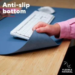 Trust Computertilbehør-Skriveunderlag Benya XXL