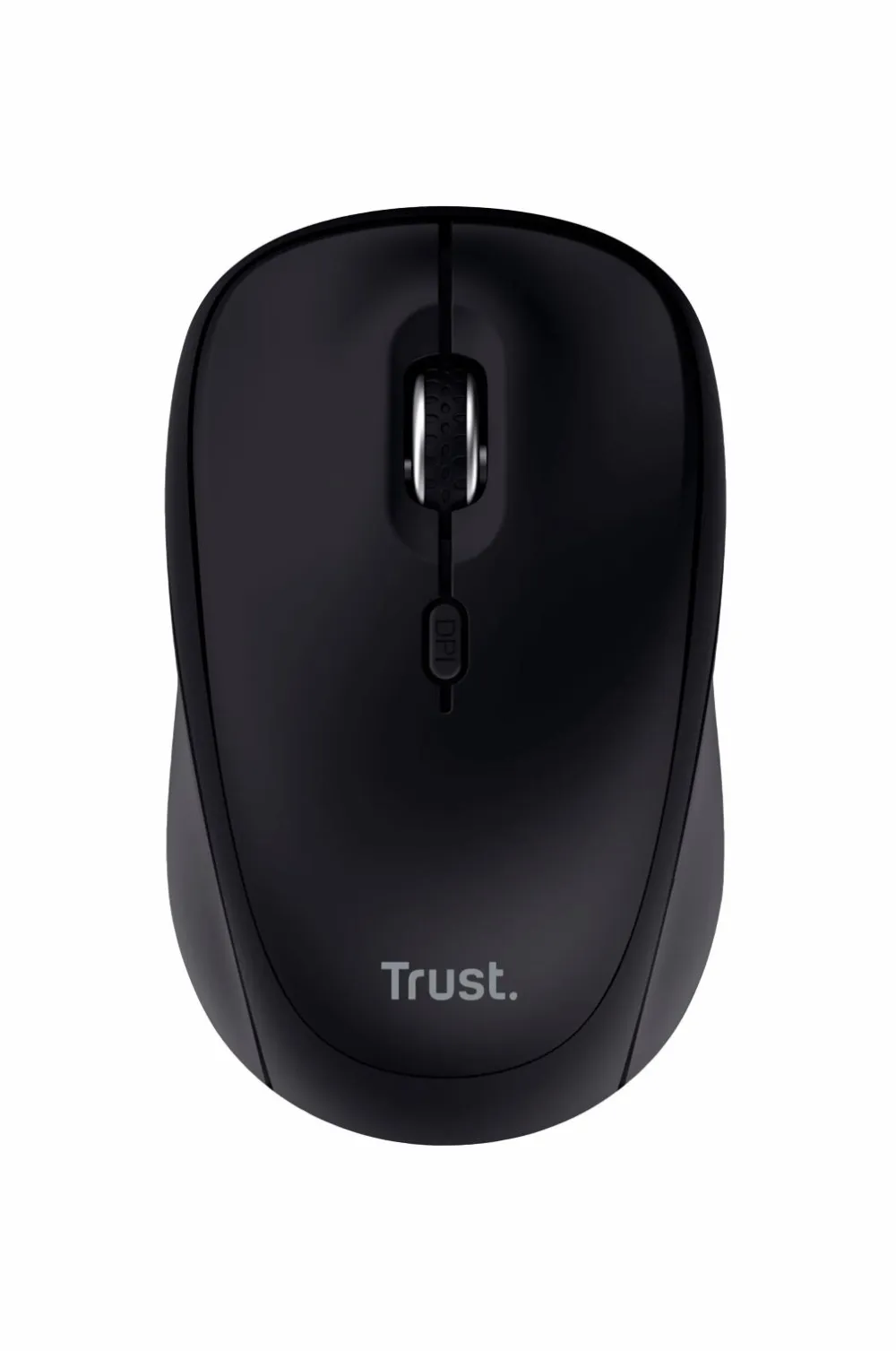 Trust Computertilbehør-Trådløs mus Yvi+ Bluetooth / 2,4 Ghz