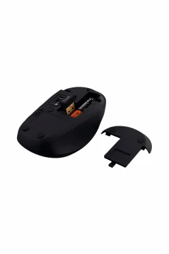 Trust Computertilbehør-Trådløs mus Yvi+ Bluetooth / 2,4 Ghz