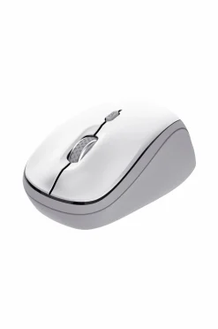 Trust Computertilbehør-Trådløs mus Yvi+ Bluetooth / 2,4 Ghz
