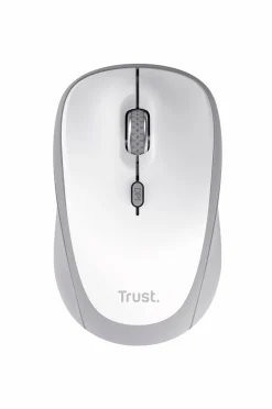 Trust Computertilbehør-Trådløs mus Yvi+ Bluetooth / 2,4 Ghz
