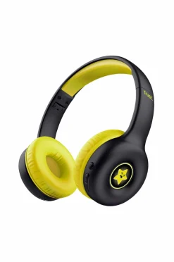 Trust Tv, Lyd & Det Smarte Hjem-Trådløse hovedtelefoner Nouna