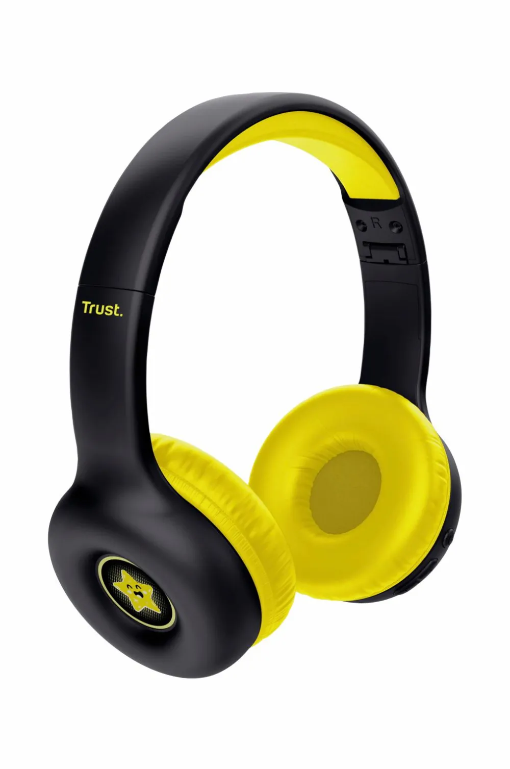 Trust Tv, Lyd & Det Smarte Hjem-Trådløse hovedtelefoner Nouna