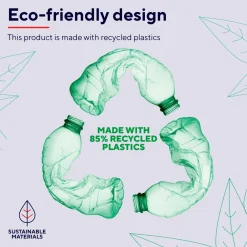 Trust Computertilbehør-Trådløst tastatur Lyra Compact Nordic Layout