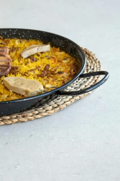 Vaello Pander & Gryder-Emaljerad Paellapanna 40 cm