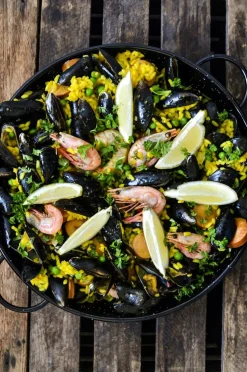 Vaello Pander & Gryder-Emaljerade Fat 30 cm