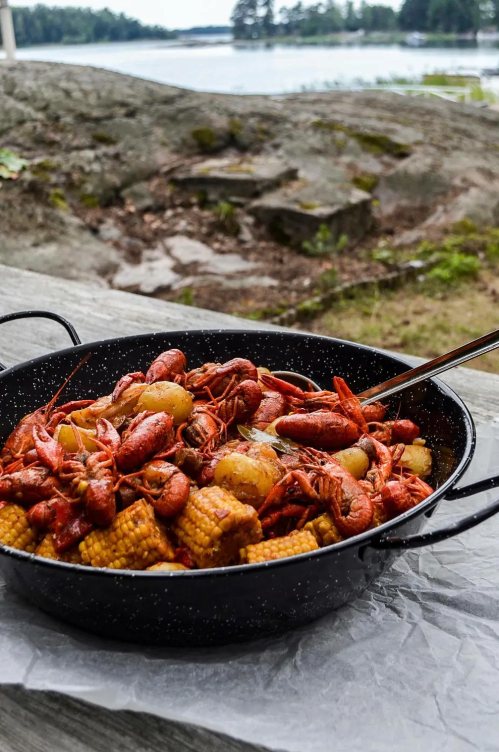 Vaello Pander & Gryder-Gryde 40 cm