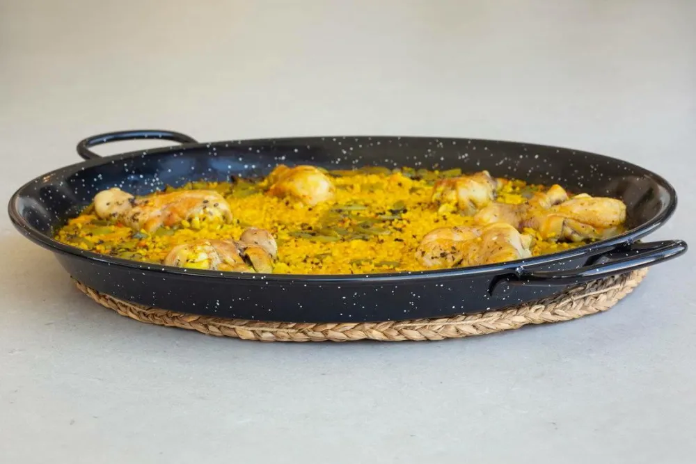 Vaello Pander & Gryder-Paella Pande 50 cm