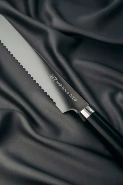 Vargen & Thor Køkkenknive & Knivtilbehør-Brødkniv Roy