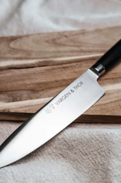 Vargen & Thor Køkkenknive & Knivtilbehør-Kokkekniv Roy