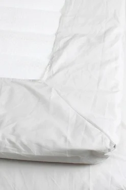 Varnamo of Sweden Lagener-Kuvertlakan Percale