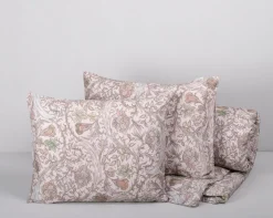 Varnamo of Sweden Sengesæt-Sengesæt Lindås, 3 dele