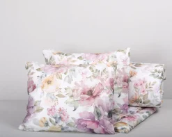 Varnamo of Sweden Sengesæt-Sengesæt Rosendal, 3 dele