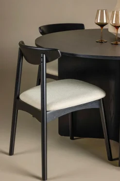 Venture Home Spisegrupper-Bord Tyresö med stol Ven