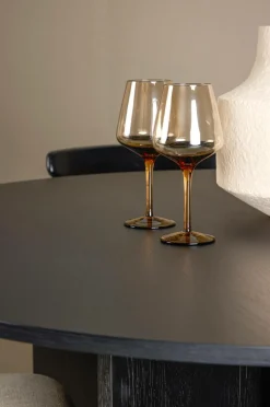 Venture Home Spisegrupper-Bord Tyresö med stol Ven