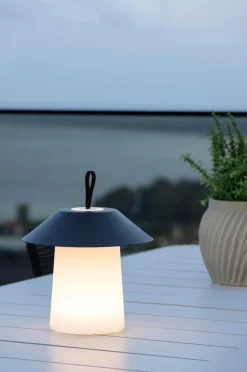Venture Home Udendørsbelysning|Genopladelige Lamper-Bordlampe Rubu