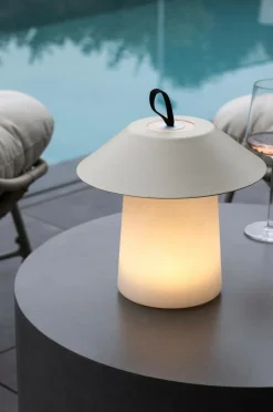 Venture Home Udendørsbelysning|Genopladelige Lamper-Bordlampe Rubu