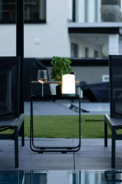 Venture Home Udendørsbelysning-Bordlampe Fern