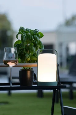 Venture Home Udendørsbelysning-Bordlampe Fern