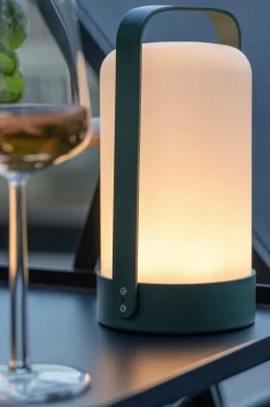 Venture Home Udendørsbelysning-Bordlampe Fern