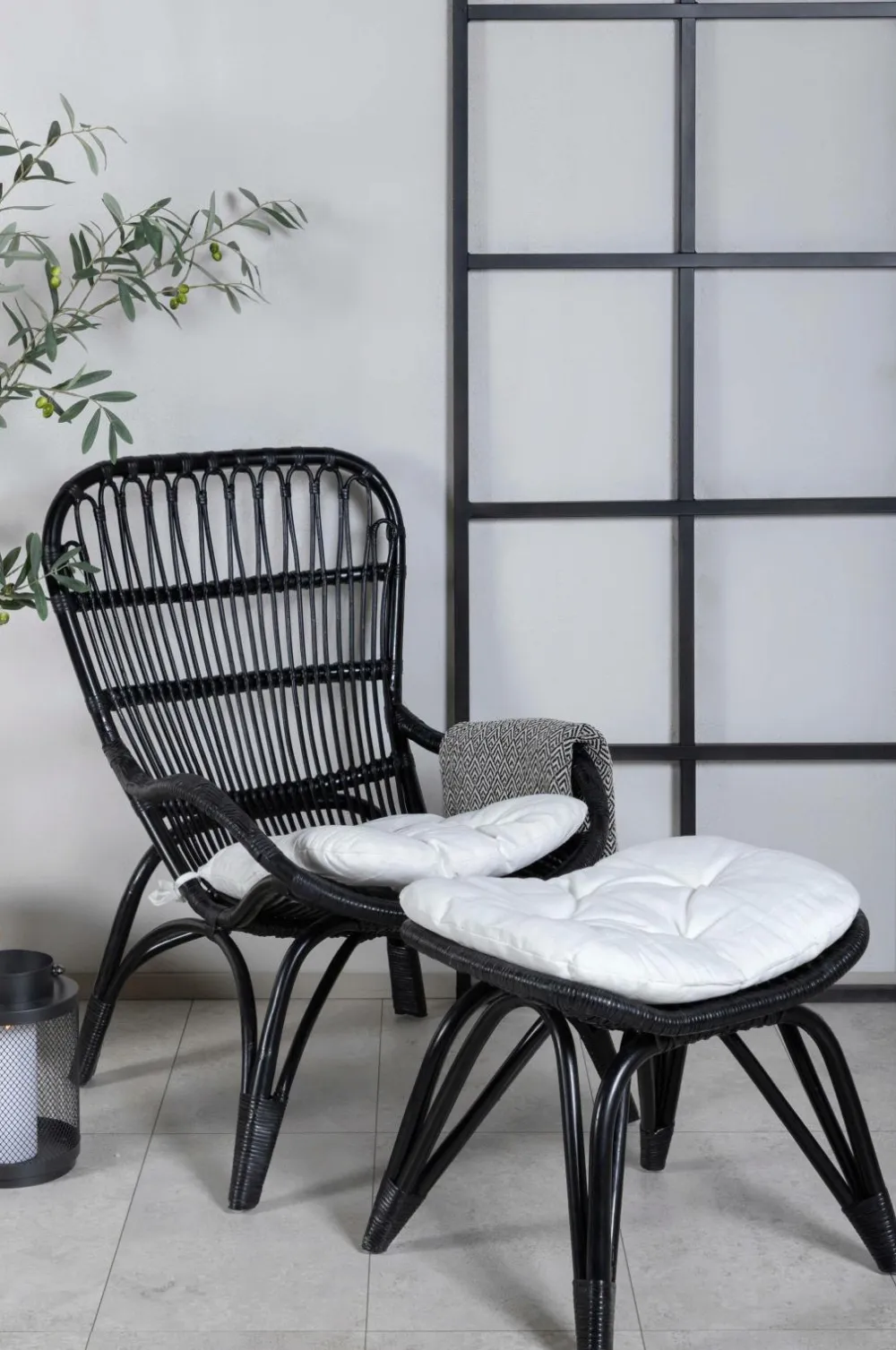 Venture Home Udemøbler & Have-Ella Lounge Chair
