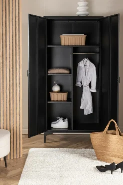 Venture Home Garderobeskabe-Garderobeskab Piring