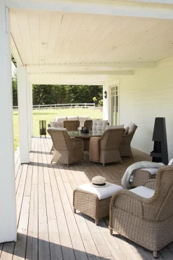 Venture Home Havepynt-Ildsted, Bastian