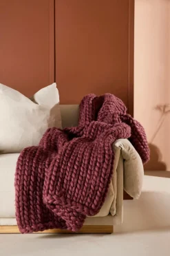 Venture Home Tæpper & Plaider-Kate Plaid