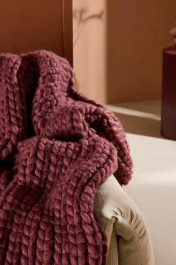 Venture Home Tæpper & Plaider-Kate Plaid