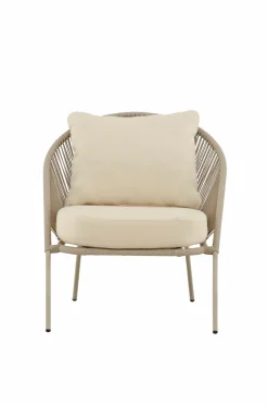 Venture Home Udemøbler & Have-Lindos Lounge Chair 2-pak