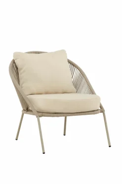 Venture Home Udemøbler & Have-Lindos Lounge Chair 2-pak