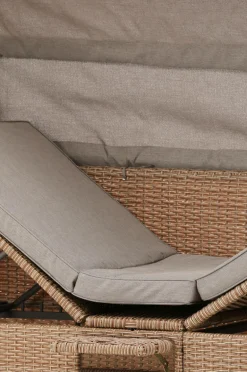 Venture Home Udemøbler & Have-Nopy Sun Lounge