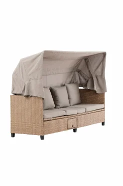 Venture Home Udemøbler & Have-Nopy Sun Lounge