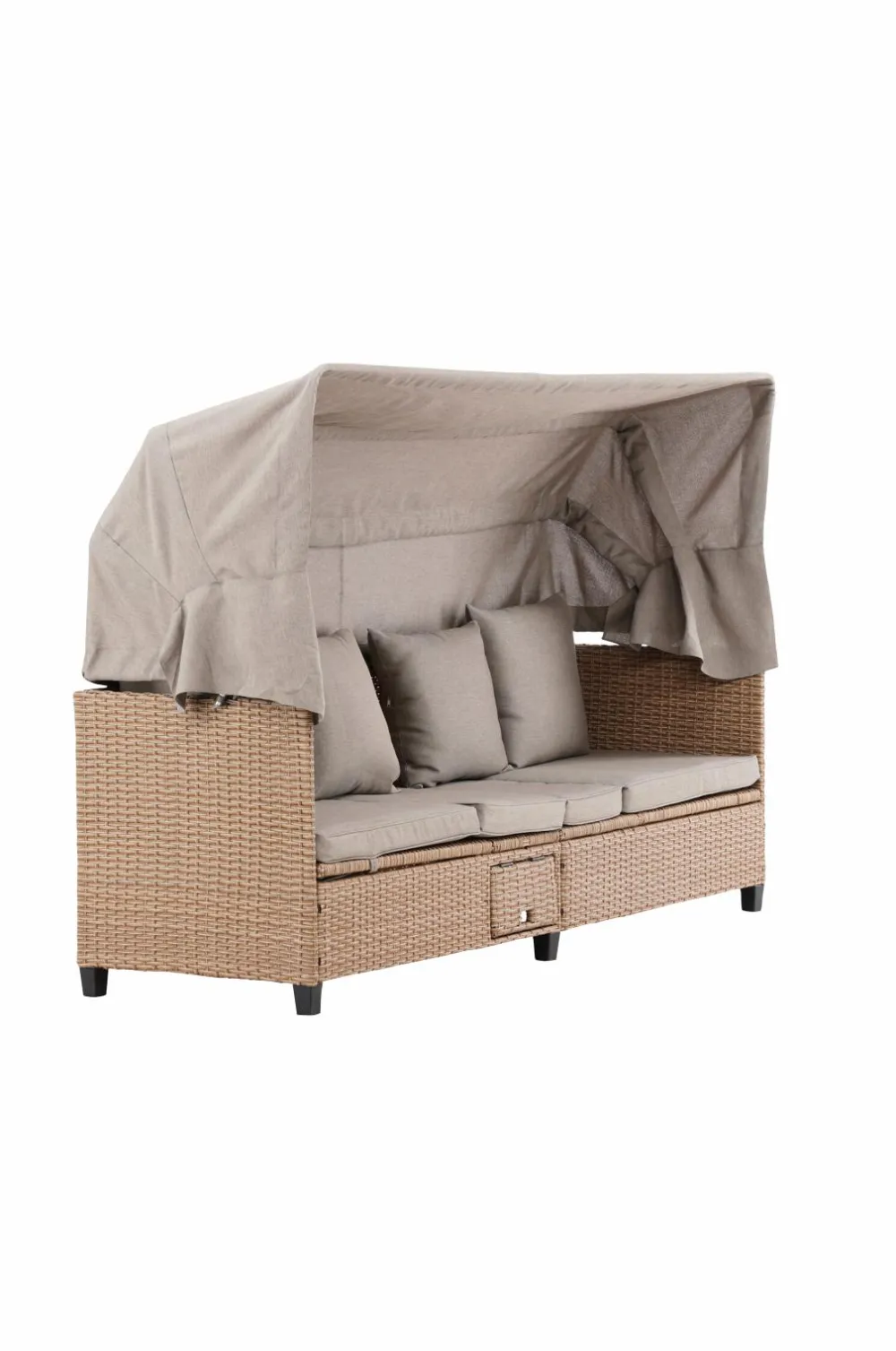 Venture Home Udemøbler & Have-Nopy Sun Lounge